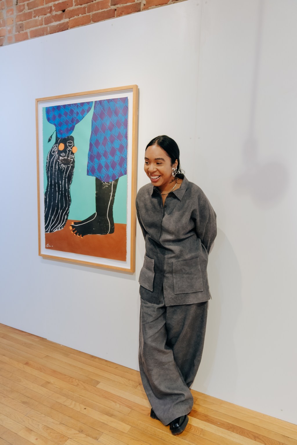cristina Martinez | to the ones who remain unbroken | curated by John&nbsp;Wesley