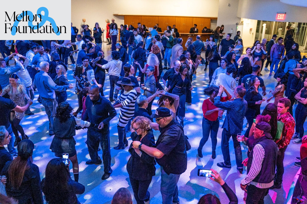 mellon foundation grant awarded | dance is life NYC | lead grant&nbsp;co-writer