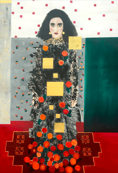 KASRA NAMVARI | blackout dreams exhibition | curated by John&nbsp;wesley